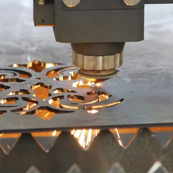 Laser Cutting 02